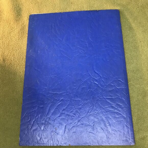 1942 The Seniorite Yearbook Huntingburg High School IN Great Vintage Photosl - Picture 3 of 7